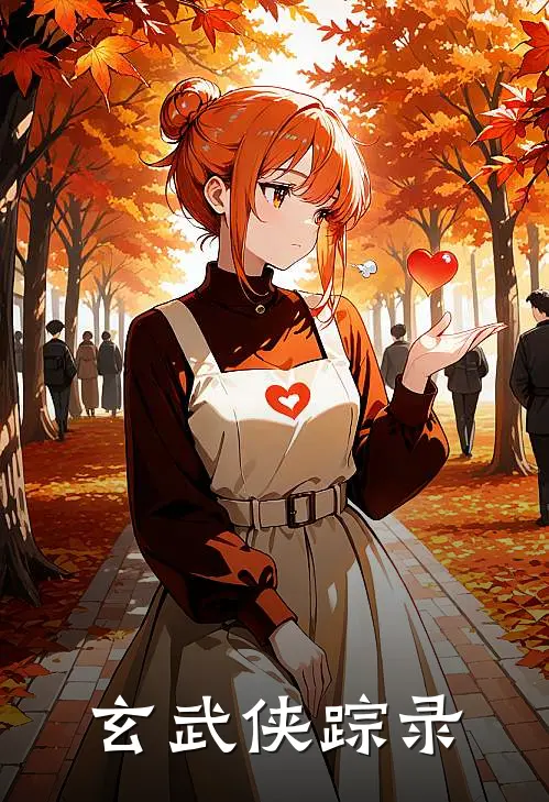 玄武侠踪录