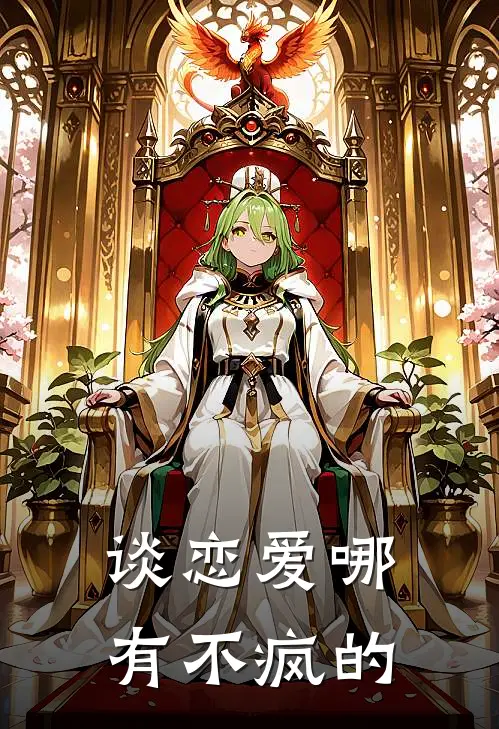 谈恋爱哪有不疯的