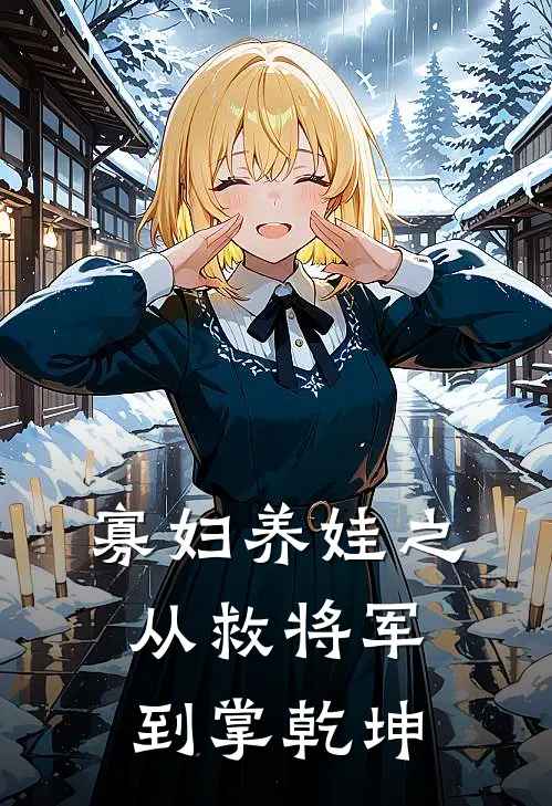 寡妇养娃之从救将军到掌乾坤