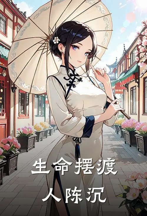 生命摆渡人陈沉