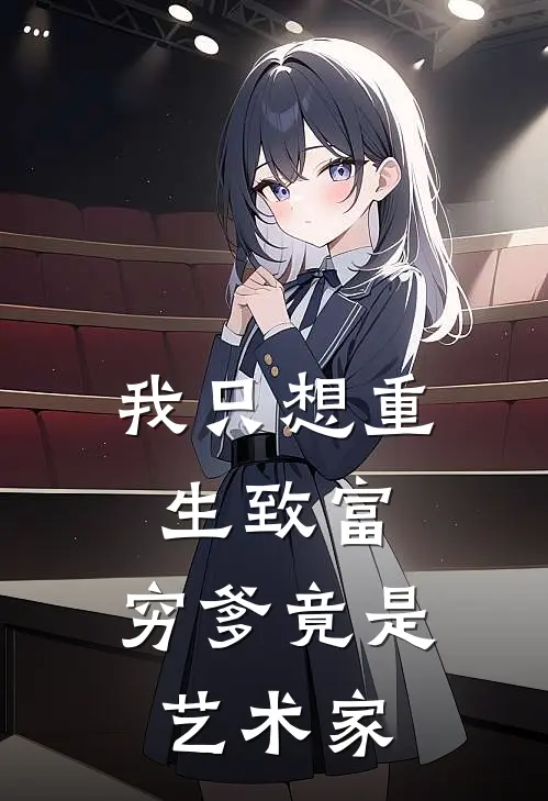 我只想重生致富，穷爹竟是艺术家