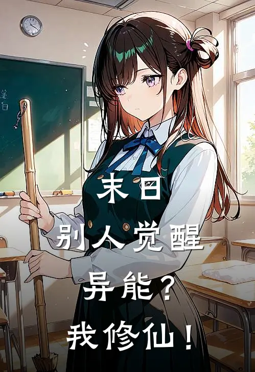 末日：别人觉醒异能？我修仙！