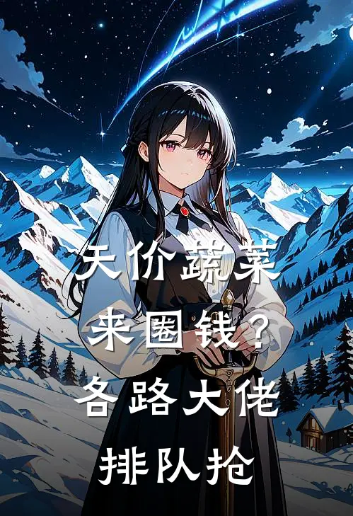 天价蔬菜来圈钱？各路大佬排队抢