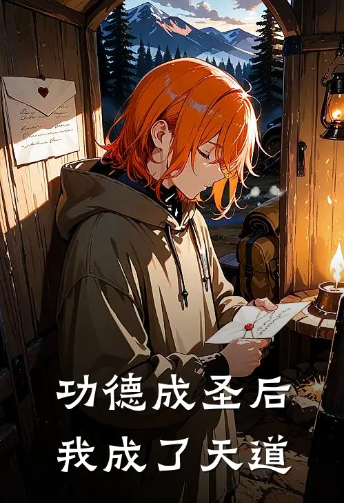 功德成圣后我成了天道