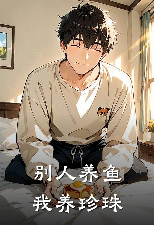 别人养鱼我养珍珠