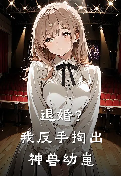 退婚？我反手掏出神兽幼崽