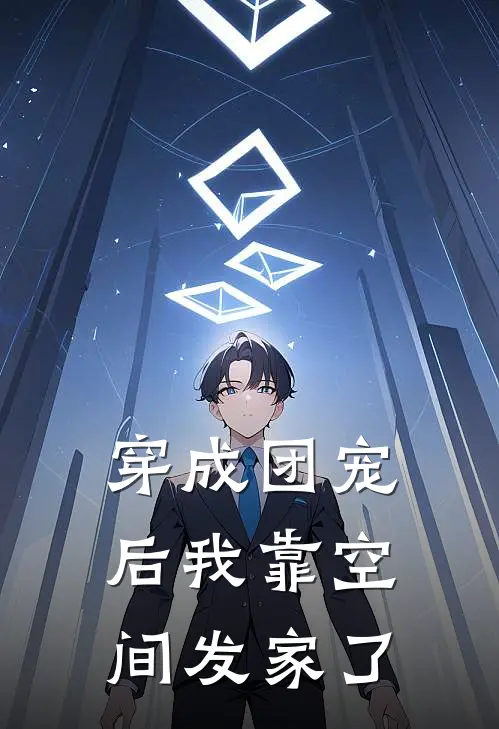 穿成团宠后我靠空间发家了