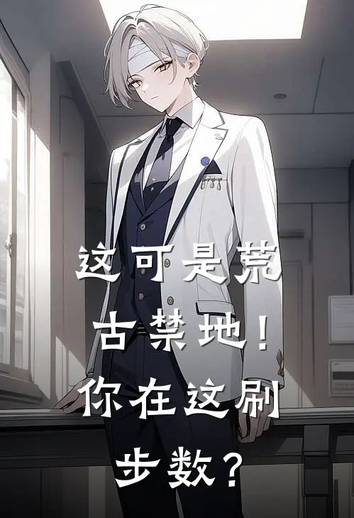 这可是荒古禁地！你在这刷步数？
