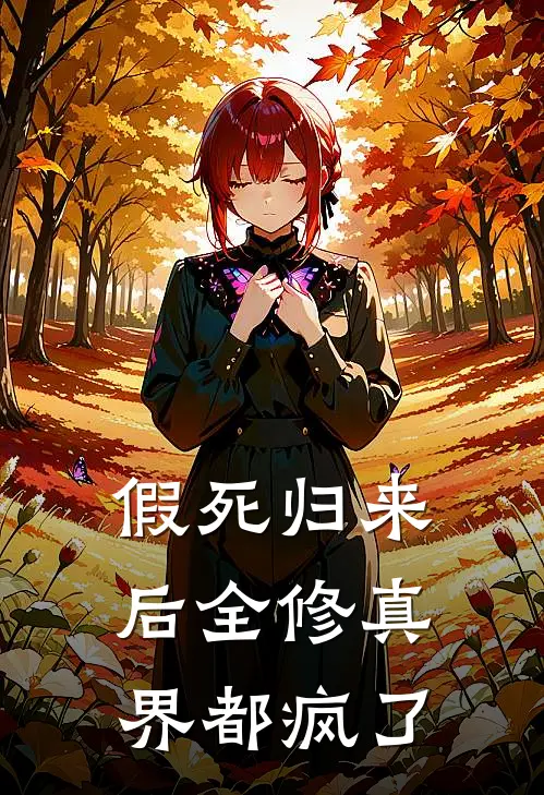 假死归来后全修真界都疯了