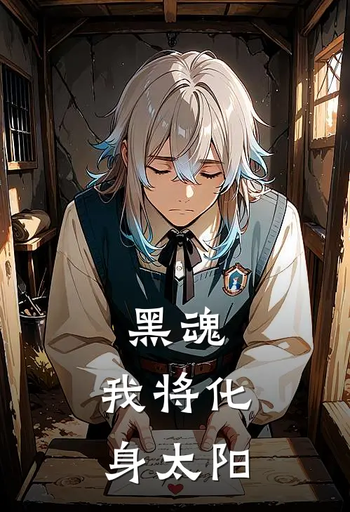 黑魂，我将化身太阳