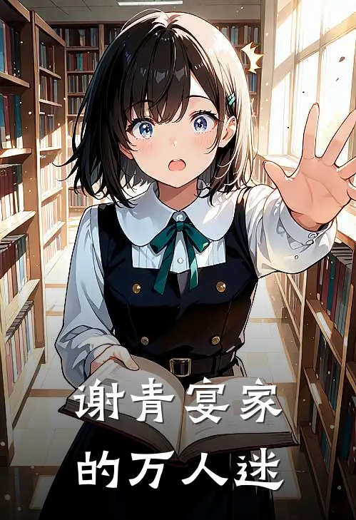 谢青宴家的万人迷