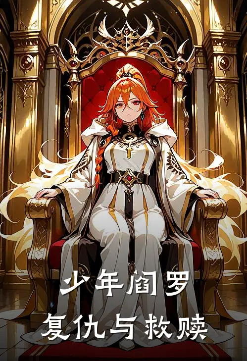 少年阎罗：复仇与救赎