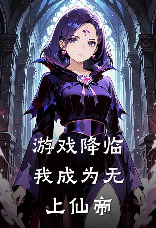 游戏降临，我成为无上仙帝