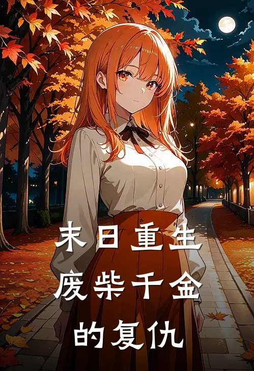 末日重生，废柴千金的复仇