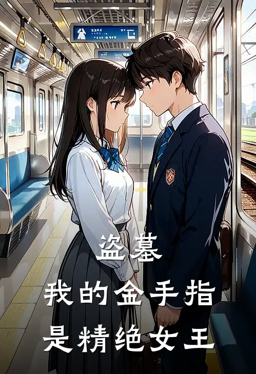 盗墓：我的金手指是精绝女王