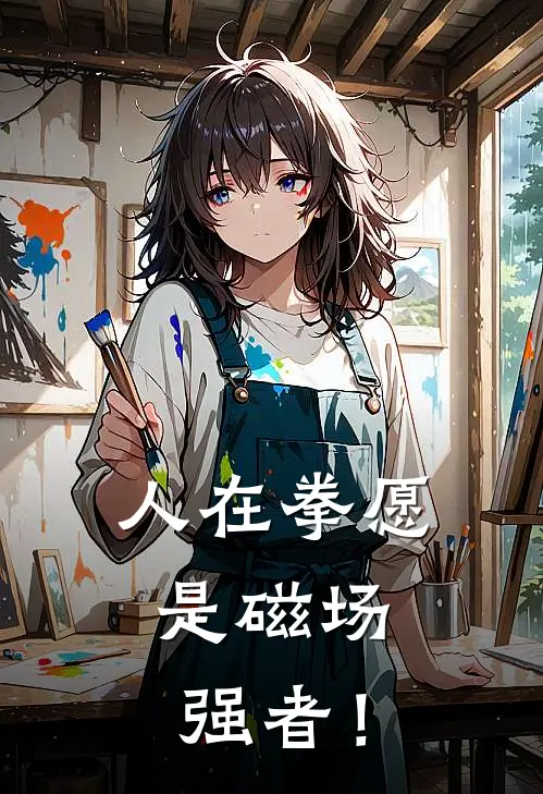 人在拳愿，是磁场强者！