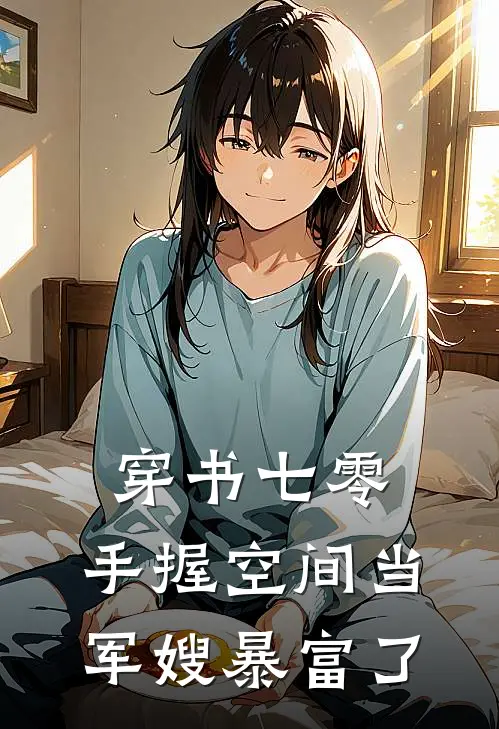 穿书七零，手握空间当军嫂暴富了