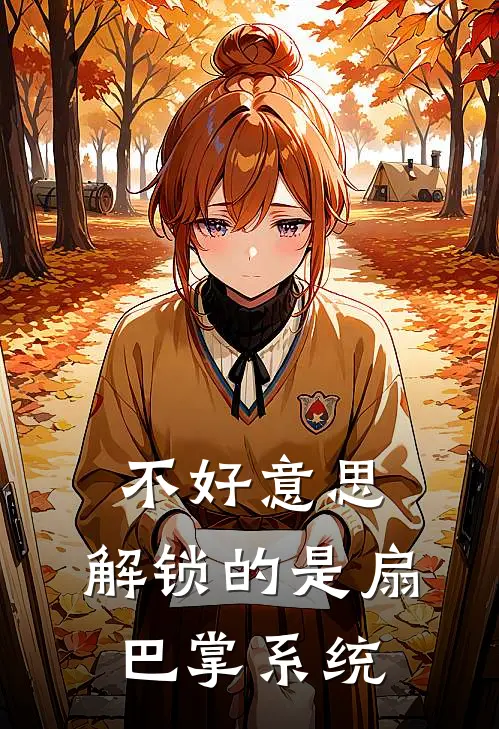 不好意思，解锁的是扇巴掌系统