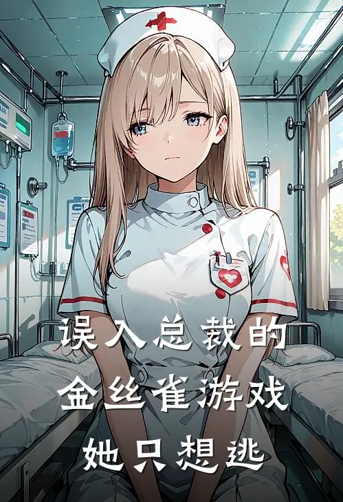 误入总裁的金丝雀游戏，她只想逃