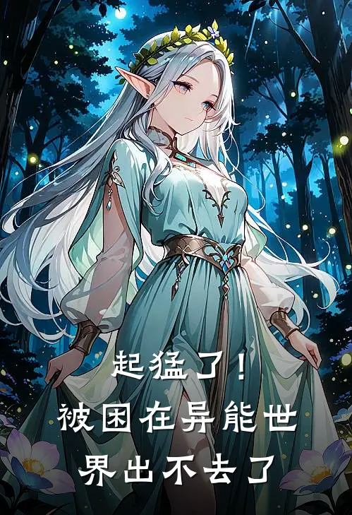 起猛了！被困在异能世界出不去了