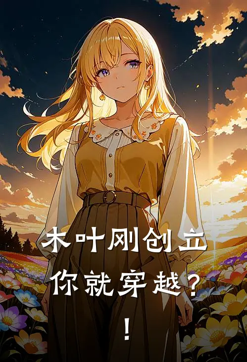 木叶刚创立你就穿越？！(宇智波斑林峰)全文在线阅读_(木叶刚创立你就穿越？！)精彩小说