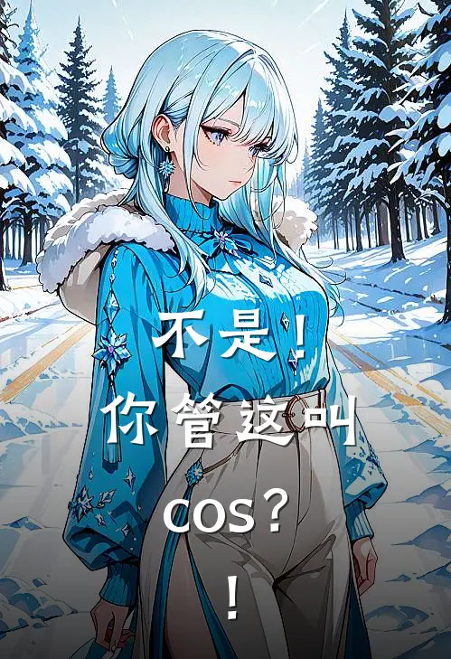 不是！你管这叫cos？！