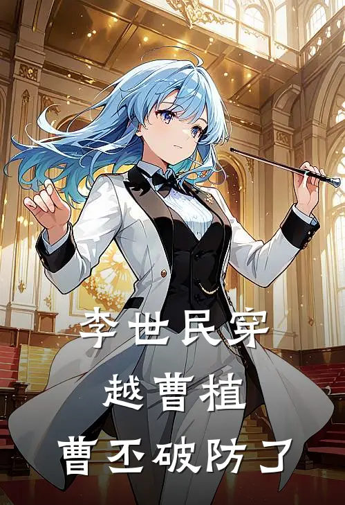 李世民穿越曹植，曹丕破防了(曹植曹操)完整版免费全文阅读_完本小说推荐李世民穿越曹植，曹丕破防了(曹植曹操)