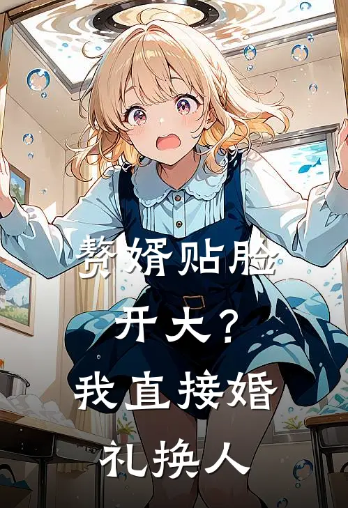 赘婿贴脸开大？我直接婚礼换人