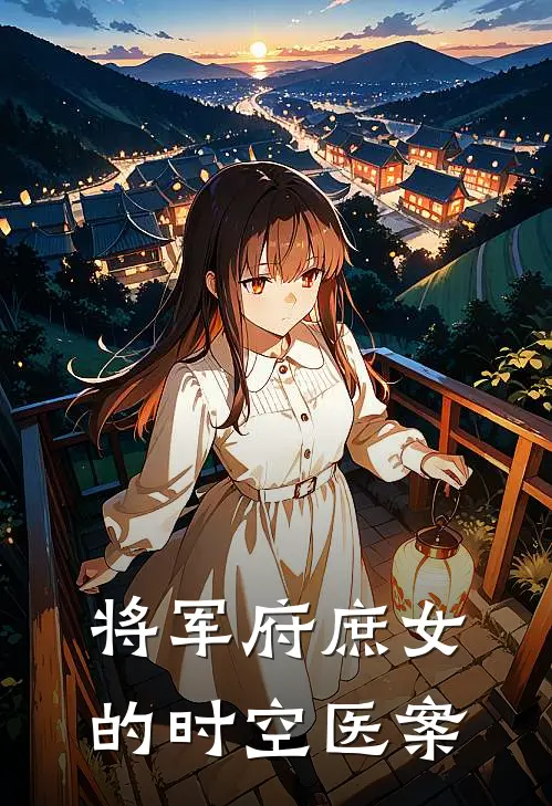 将军府庶女的时空医案