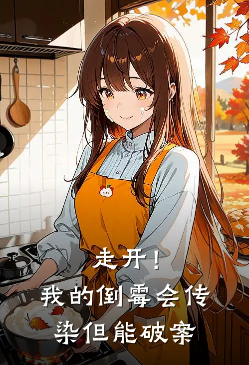 走开！我的倒霉会传染，但能破案