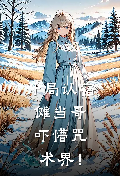 开局认宿傩当哥，吓懵咒术界！