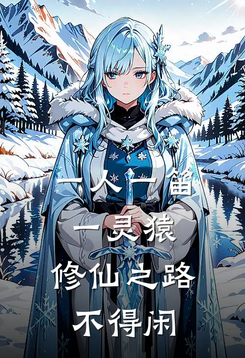 一人一笛一灵猿，修仙之路不得闲
