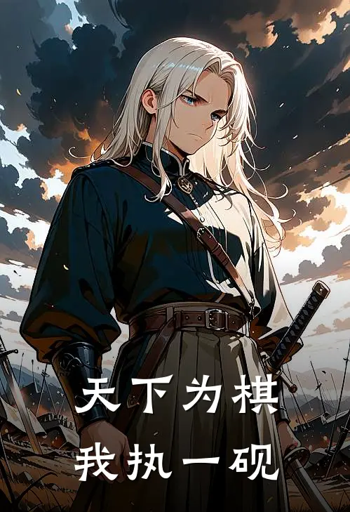 天下为棋，我执一砚