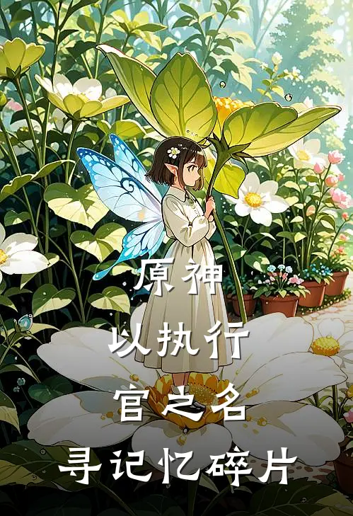 原神：以执行官之名，寻记忆碎片