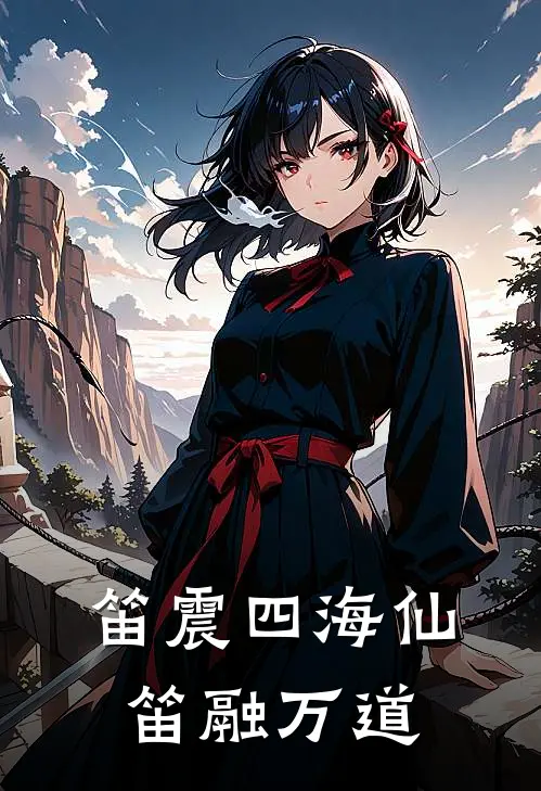 笛震四海仙笛融万道