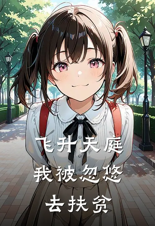 飞升天庭，我被忽悠去扶贫