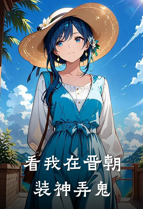 看我在晋朝，装神弄鬼