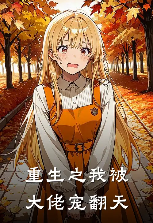 重生之我被大佬宠翻天