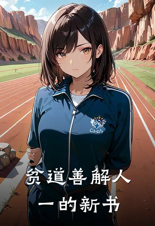 贫道善解人一的新书