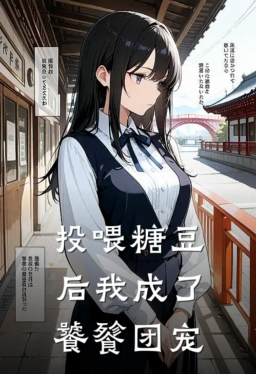 投喂糖豆后我成了饕餮团宠