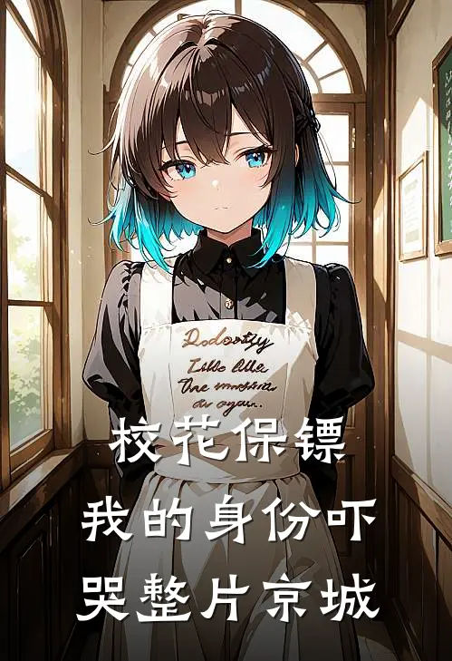 校花保镖：我的身份吓哭整片京城
