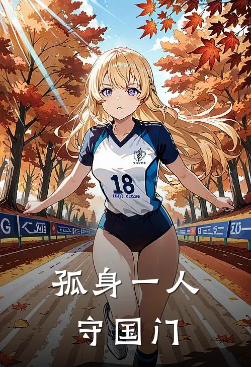 孤身一人守国门