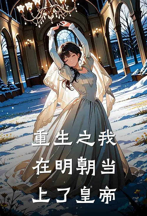 重生之我在明朝当上了皇帝