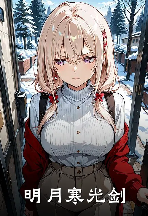 明月寒光剑