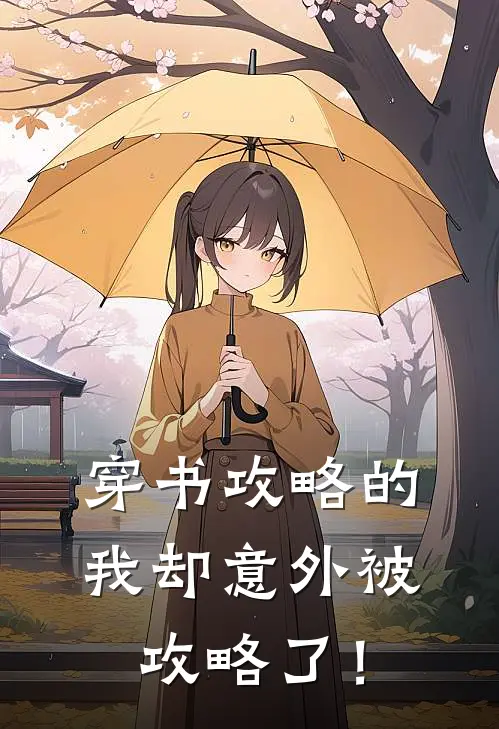 穿书攻略的我却意外被攻略了！