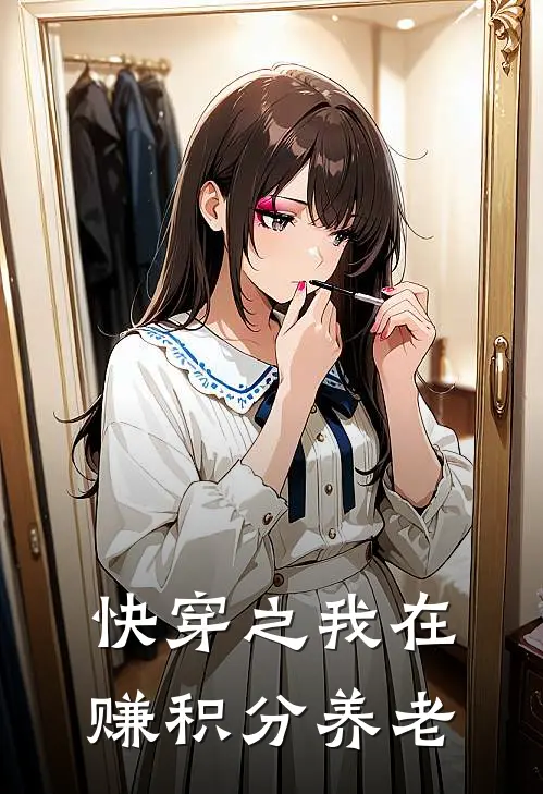 快穿之我在赚积分养老