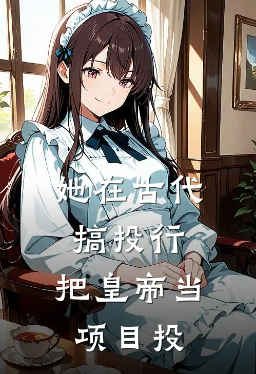 她在古代搞投行，把皇帝当项目投