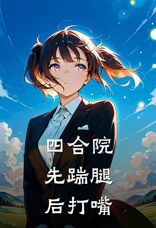 四合院：先踹腿，后打嘴