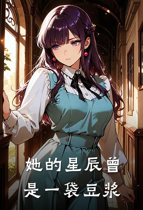 她的星辰曾是一袋豆浆