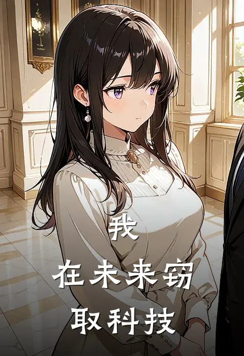 我，在未来窃取科技